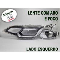 Usado, Lente Foco Farol New Fit 2016 2018 2019 2020 2021 Esq Orig comprar usado  Brasil 
