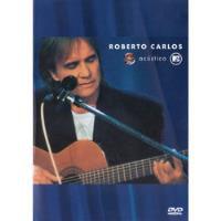 Dvd Roberto Carlos - Acústico Mtv comprar usado  Brasil 