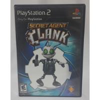 Usado, Secret Agent Clank Original - Playstation 2 comprar usado  Brasil 