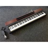 Piano Digital Yamaha P155 +pedal + Fonte +estante - Perfeito, usado comprar usado  Brasil 