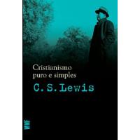 Cristianismo Puro E Simples- C.s. Lewis, usado comprar usado  Brasil 