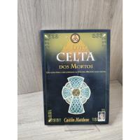 O Livro Celta Dos Mortos, usado comprar usado  Brasil 