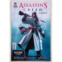 Usado, Hq Assassin's Creed A Queda Com Dlc Exclusivo Para Xbox 360 comprar usado  Brasil 