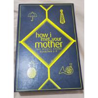 Usado, Box How I Met Your Mother [em Inglês] comprar usado  Brasil 