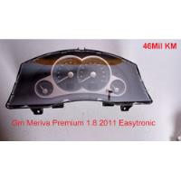 Painel Instrumentos Meriva Premium Easytronic 2011 -46mil Km comprar usado  Brasil 
