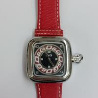 Relógio Dolce&gabbana - Original - Pulseira Vermelha- , usado comprar usado  Brasil 