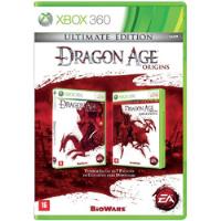 Dragon Age Origins Ultimate Edition Xbox 360 Midia Fisica comprar usado  Brasil 