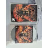 Doom 3: Resurrection Of Evil Original  comprar usado  Brasil 