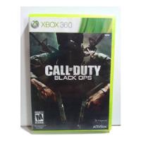 Call Of Duty - Black Ops - Xbox 360 - Original, usado comprar usado  Brasil 