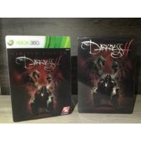 The Darkness 2 X Box 360 Edição Limitada(novo) comprar usado  Brasil 