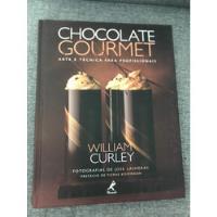 Livro Chocolate Gourmet - Arte E Técnica Para Profissionais comprar usado  Brasil 