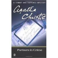 Livro De Bolso Literatura Estrangeira Partners In Crime De Agatha Christie Pela Signet (2000) comprar usado  Brasil 