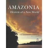 Livro Amazonia - Heaven Of A New World - Maria De Lourdes Davies De Freitas [1998] comprar usado  Brasil 