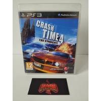 Usado, Crash Time 4 The Syndicate Playstation 3 comprar usado  Brasil 