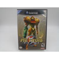Jogo Gc - Metroid Prime (2) comprar usado  Brasil 