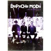 Depeche Mode Live In Spain 2013 Dvd Nacional comprar usado  Brasil 