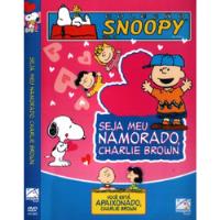 Dvd Coleção Snoopy : Seja Meu Namo Bill Melendez comprar usado  Brasil 