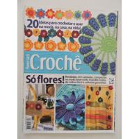 Revista Ponto Fácil Crochê #29 Só Flores comprar usado  Brasil 