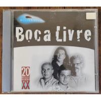 Cd Boca Livre - Millennium - Original , usado comprar usado  Brasil 
