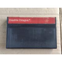 Double Dragon -- 100% Original -- Sega Master System  comprar usado  Brasil 