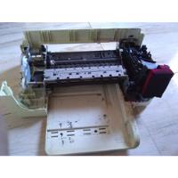 Usado, Tracionador Papel Com A Base Impressora Oficejet Hp 6000  comprar usado  Brasil 