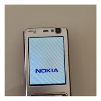 Celular Nokia N95 1gb Prata comprar usado  Brasil 