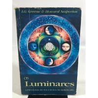 Livro Os Luminares A Psicologia Do Sol Eda Lua Horóscopom594, usado comprar usado  Brasil 