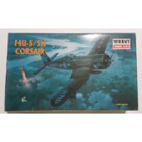 Usado, Avião Corsair F4 U 5 N Guerra Da Koreia Minicraft 1:48  comprar usado  Brasil 