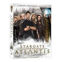 Dvd Série: Stargate Atlantis - Qui  comprar usado  Brasil 