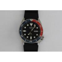 Usado, Relógio Seiko Scuba Diver 7548 700f Pepsi Japan Wt1030 comprar usado  Brasil 