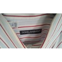 Camisa Social Dolce & Gabbana - Tamanho 42, 16 1/2  comprar usado  Brasil 
