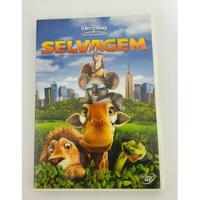 Dvd Selvagem - Disney comprar usado  Brasil 