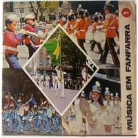 Compacto Musicas Em Fanfarra N 1 - Ibim 1973 comprar usado  Brasil 