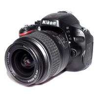 Usado, Nikon D5100 + Af-s Dx18-55 + Af-s Dx55-200 Vr + Acessórios comprar usado  Brasil 
