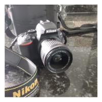  Nikon Kit D5500 + Lente 18-55mm Vr Ii Dslr Cor  Preto comprar usado  Brasil 