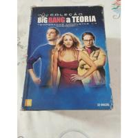 The Big Bang Theory Coleção 22 Dvd 7 Temporadas Usado , usado comprar usado  Brasil 