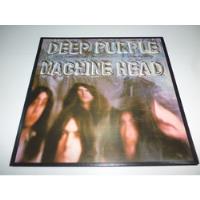 Lp Deep Purple - Machine Head 1972 / 2016 Made In Usa Zerado comprar usado  Brasil 