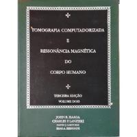 Tomografia Computadorizada E Ressonância Magnética Vol. 2 comprar usado  Brasil 
