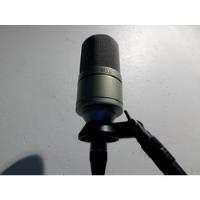 Microfone Mxl 990 Condensador  Cardioide Champanhe comprar usado  Brasil 