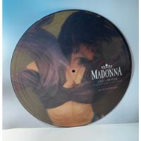 Vinil - Madonna - Like A Prayer - Single 12, Picture Disc Uk, usado comprar usado  Brasil 