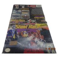 Usado, Stunt Race Fx Original Super Nintendo Snes comprar usado  Brasil 