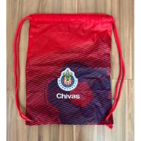 Mochila Chivas Guadalajara - Sacola Futebol México Bolsa, usado comprar usado  Brasil 