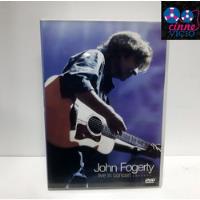 Dvd - John Fogerty - Live In Concert comprar usado  Brasil 