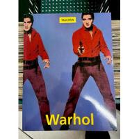 Livro Andy Warhol Taschen Livro De Arte Pop Art comprar usado  Brasil 