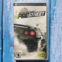 Need For Speed Pro Street Playstation Psp comprar usado  Brasil 