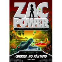 Livro Zac Power - Corrida No Pântano - Missão - H. I. Larry [2010], usado comprar usado  Brasil 