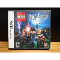 Lego Harry Potter Years 1-4 Nintendo Ds Original Nds comprar usado  Brasil 