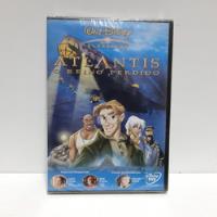 Dvd - Atlantis: O Reino Perdido comprar usado  Brasil 