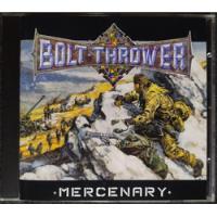 Usado, Bolt Thrower - Mercenary - 1° Press! comprar usado  Brasil 