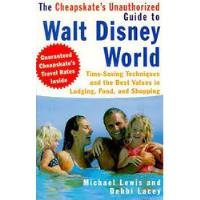 Usado, The Cheapskate&#39;s Guide To Walt Disney World De Michael Lewis And Debbi Lacey Pela Citadel Press (1999) comprar usado  Brasil 